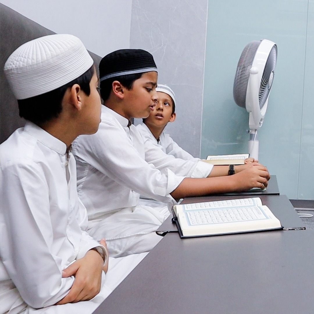 Quran Recitation Circle